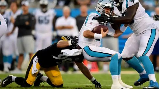 Steelers' Christian Kuntz Relives The Time He Made A Stunning NFL Tackle In 2019 (Steelers News)